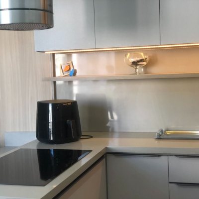 Cobertura com 213m², 3 quartos (sendo 3 suítes), 2 garagens, no bairro Barreiros em São José