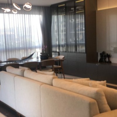 Cobertura com 213m², 3 quartos (sendo 3 suítes), 2 garagens, no bairro Barreiros em São José