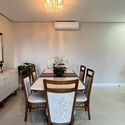 Apartamentos com 119m², 2 quartos (sendo 1 suíte), 2 garagens, no bairro Nossa Senhora Do Rosário em São José
