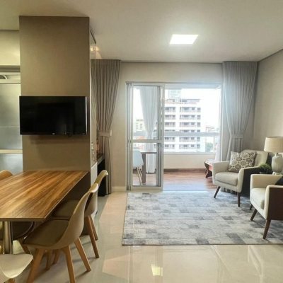 Apartamentos com 119m², 2 quartos (sendo 1 suíte), 2 garagens, no bairro Nossa Senhora Do Rosário em São José