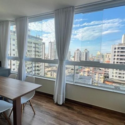 Apartamentos com 119m², 2 quartos (sendo 1 suíte), 2 garagens, no bairro Nossa Senhora Do Rosário em São José