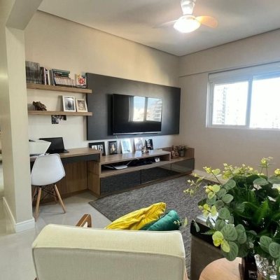 Apartamentos com 119m², 2 quartos (sendo 1 suíte), 2 garagens, no bairro Nossa Senhora Do Rosário em São José