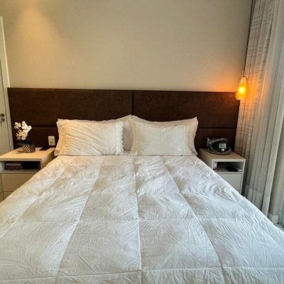 Apartamentos com 119m², 2 quartos (sendo 1 suíte), 2 garagens, no bairro Nossa Senhora Do Rosário em São José