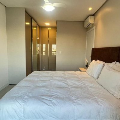 Apartamentos com 119m², 2 quartos (sendo 1 suíte), 2 garagens, no bairro Nossa Senhora Do Rosário em São José