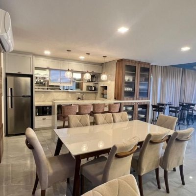 Apartamentos com 119m², 2 quartos (sendo 1 suíte), 2 garagens, no bairro Nossa Senhora Do Rosário em São José