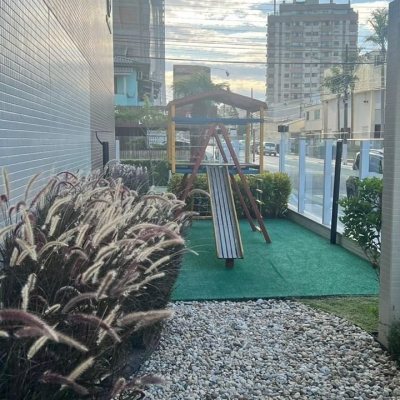 Apartamentos com 119m², 2 quartos (sendo 1 suíte), 2 garagens, no bairro Nossa Senhora Do Rosário em São José