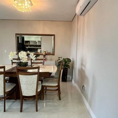 Apartamentos com 119m², 2 quartos (sendo 1 suíte), 2 garagens, no bairro Nossa Senhora Do Rosário em São José