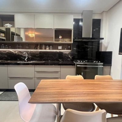 Apartamentos com 119m², 2 quartos (sendo 1 suíte), 2 garagens, no bairro Nossa Senhora Do Rosário em São José