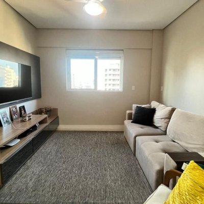 Apartamentos com 119m², 2 quartos (sendo 1 suíte), 2 garagens, no bairro Nossa Senhora Do Rosário em São José
