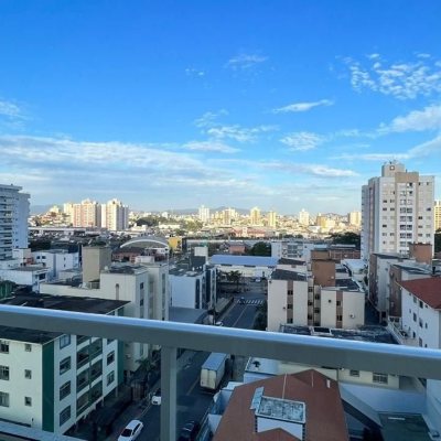 Apartamentos com 119m², 2 quartos (sendo 1 suíte), 2 garagens, no bairro Nossa Senhora Do Rosário em São José