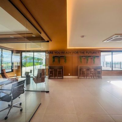 Apartamentos com 73m², 2 quartos (sendo 1 suíte), 1 garagem, no bairro Monte Verde em Florianópolis