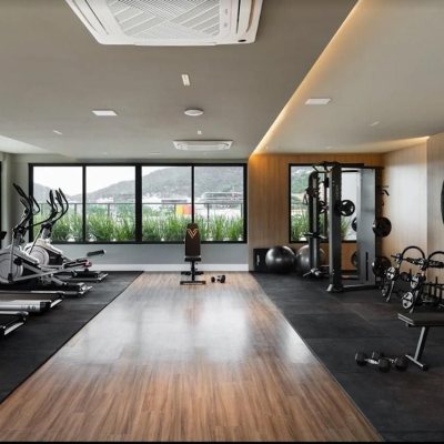 Apartamentos com 73m², 2 quartos (sendo 1 suíte), 1 garagem, no bairro Monte Verde em Florianópolis