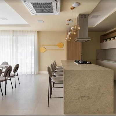 Apartamentos com 74m², 2 quartos (sendo 1 suíte), 1 garagem, no bairro Monte Verde em Florianópolis