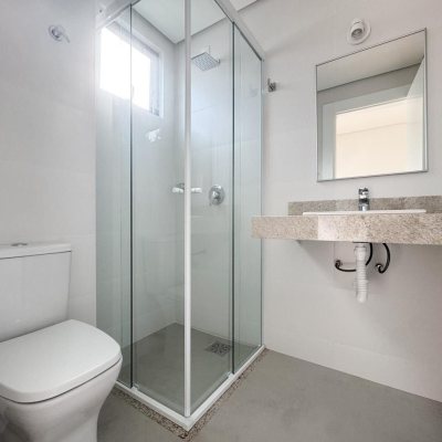 Apartamentos com 74m², 2 quartos (sendo 1 suíte), 1 garagem, no bairro Monte Verde em Florianópolis