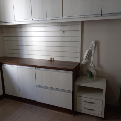 Apartamentos com 110m², 3 quartos, 1 suíte, 2 garagens, no bairro Centro em Florianópolis