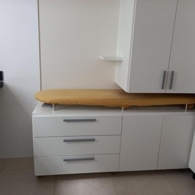 Apartamentos com 110m², 3 quartos, 1 suíte, 2 garagens, no bairro Centro em Florianópolis