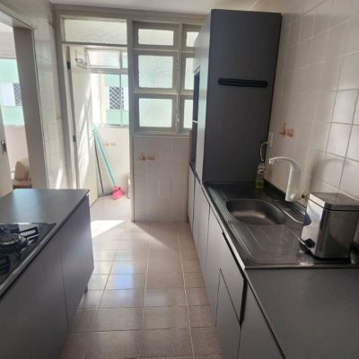 Apartamentos com 67m², 3 quartos, 1 garagem, no bairro Trindade em Florianópolis