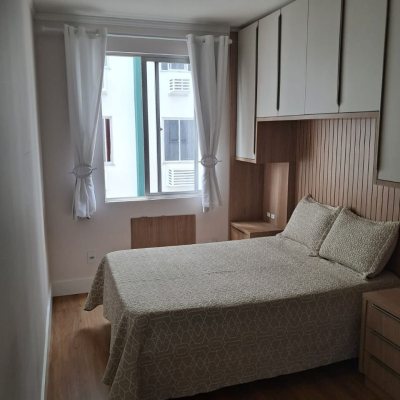 Apartamentos com 63m², 2 quartos, no bairro Praia Comprida em São José