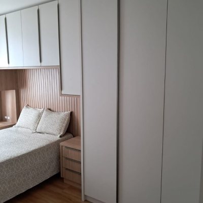 Apartamentos com 63m², 2 quartos, no bairro Praia Comprida em São José