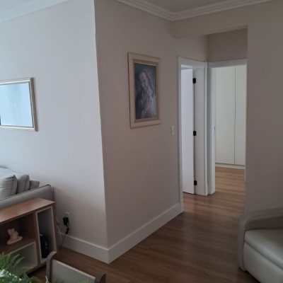 Apartamentos com 63m², 2 quartos, no bairro Praia Comprida em São José