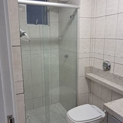 Apartamentos com 63m², 2 quartos, no bairro Praia Comprida em São José