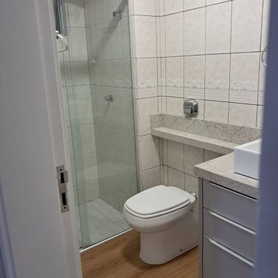 Apartamentos com 63m², 2 quartos, no bairro Praia Comprida em São José