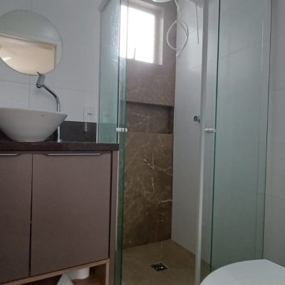 Apartamentos com 52m², 2 quartos, 1 garagem, no bairro Itacorubi em Florianópolis