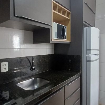 Apartamentos com 52m², 2 quartos, 1 garagem, no bairro Itacorubi em Florianópolis