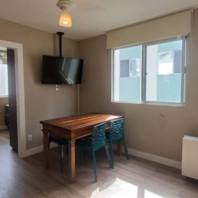 Apartamentos com 52m², 2 quartos, 1 garagem, no bairro Itacorubi em Florianópolis