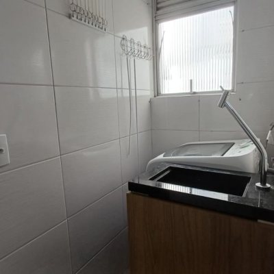 Apartamentos com 52m², 2 quartos, 1 garagem, no bairro Itacorubi em Florianópolis