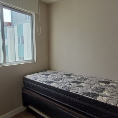 Apartamentos com 52m², 2 quartos, 1 garagem, no bairro Itacorubi em Florianópolis