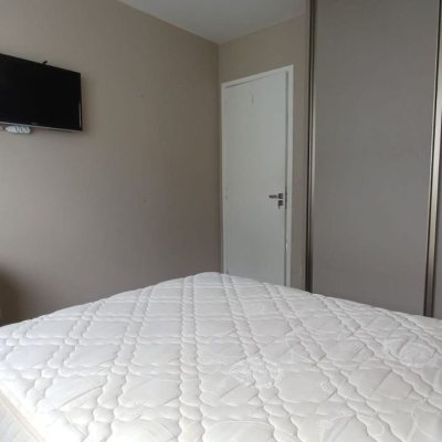 Apartamentos com 52m², 2 quartos, 1 garagem, no bairro Itacorubi em Florianópolis