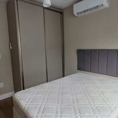 Apartamentos com 52m², 2 quartos, 1 garagem, no bairro Itacorubi em Florianópolis
