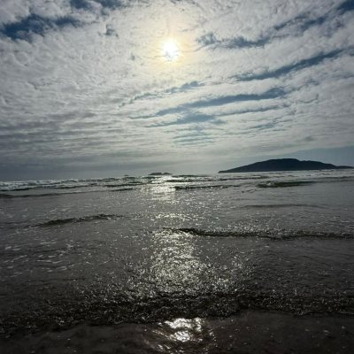 Apartamentos com 42m², 1 quarto, 1 garagem, no bairro Ingleses do Rio Vermelho em Florianópolis