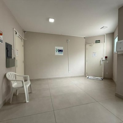 Apartamentos com 42m², 1 quarto, 1 garagem, no bairro Ingleses do Rio Vermelho em Florianópolis