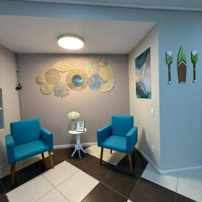 Apartamentos com 42m², 1 quarto, 1 garagem, no bairro Ingleses do Rio Vermelho em Florianópolis