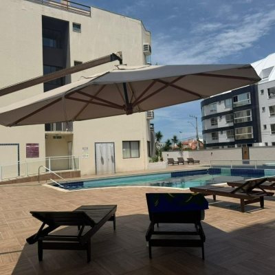 Apartamentos com 42m², 1 quarto, 1 garagem, no bairro Ingleses do Rio Vermelho em Florianópolis