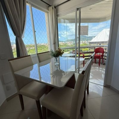 Apartamentos com 42m², 1 quarto, 1 garagem, no bairro Ingleses do Rio Vermelho em Florianópolis