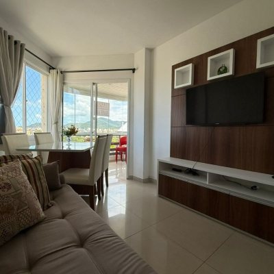 Apartamentos com 42m², 1 quarto, 1 garagem, no bairro Ingleses do Rio Vermelho em Florianópolis