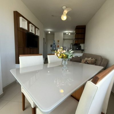 Apartamentos com 42m², 1 quarto, 1 garagem, no bairro Ingleses do Rio Vermelho em Florianópolis