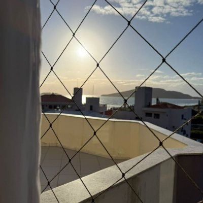 Apartamentos com 42m², 1 quarto, 1 garagem, no bairro Ingleses do Rio Vermelho em Florianópolis