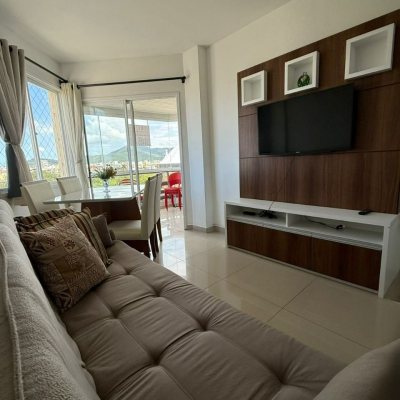 Apartamentos com 42m², 1 quarto, 1 garagem, no bairro Ingleses do Rio Vermelho em Florianópolis