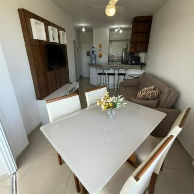 Apartamentos com 42m², 1 quarto, 1 garagem, no bairro Ingleses do Rio Vermelho em Florianópolis