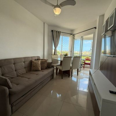 Apartamentos com 42m², 1 quarto, 1 garagem, no bairro Ingleses do Rio Vermelho em Florianópolis