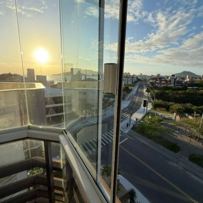 Apartamentos com 42m², 1 quarto, 1 garagem, no bairro Ingleses do Rio Vermelho em Florianópolis