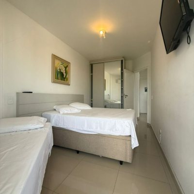 Apartamentos com 42m², 1 quarto, 1 garagem, no bairro Ingleses do Rio Vermelho em Florianópolis