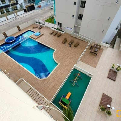 Apartamentos com 42m², 1 quarto, 1 garagem, no bairro Ingleses do Rio Vermelho em Florianópolis