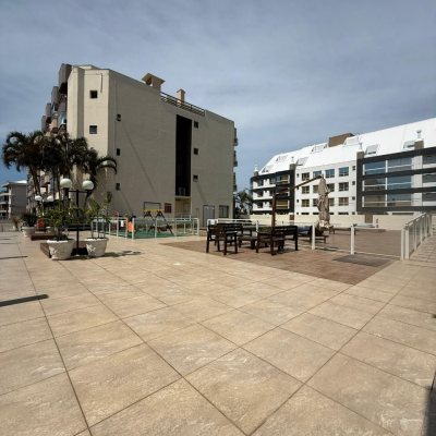 Apartamentos com 42m², 1 quarto, 1 garagem, no bairro Ingleses do Rio Vermelho em Florianópolis