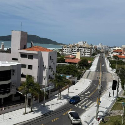 Apartamentos com 42m², 1 quarto, 1 garagem, no bairro Ingleses do Rio Vermelho em Florianópolis