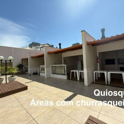 Apartamentos com 42m², 1 quarto, 1 garagem, no bairro Ingleses do Rio Vermelho em Florianópolis